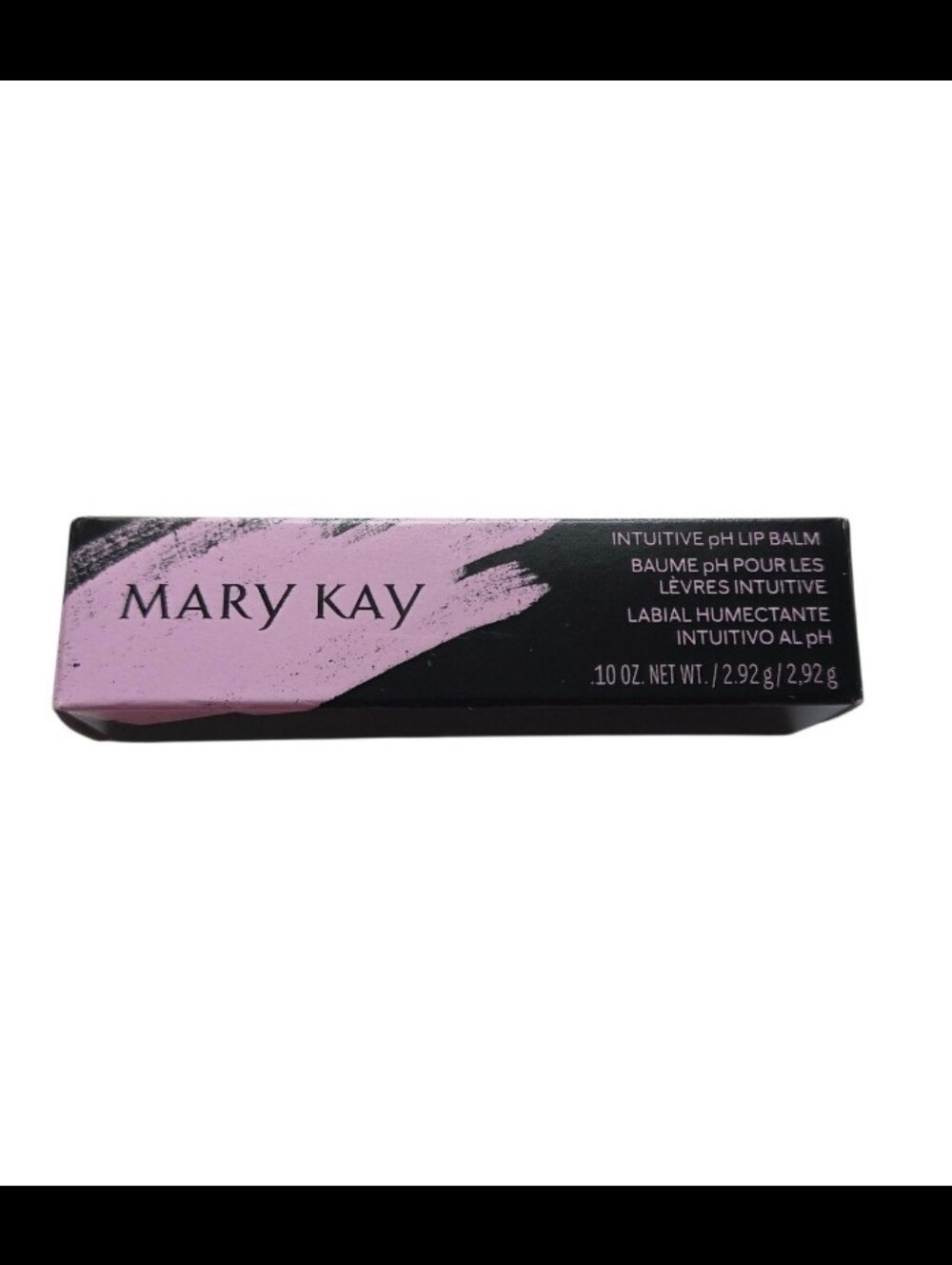 NIB Mary Kay Limited Edition Intuitive pH Lip Balm - Pink Rose 156263